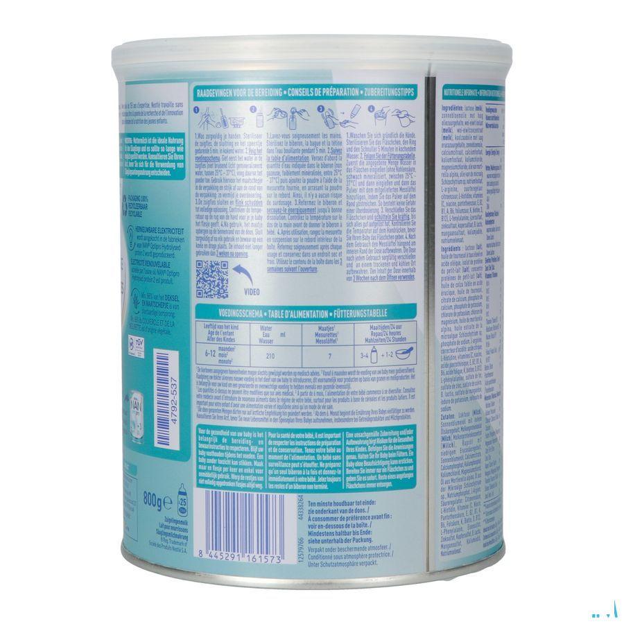 Nan Optipro Hydrolysed Protein 2 800g