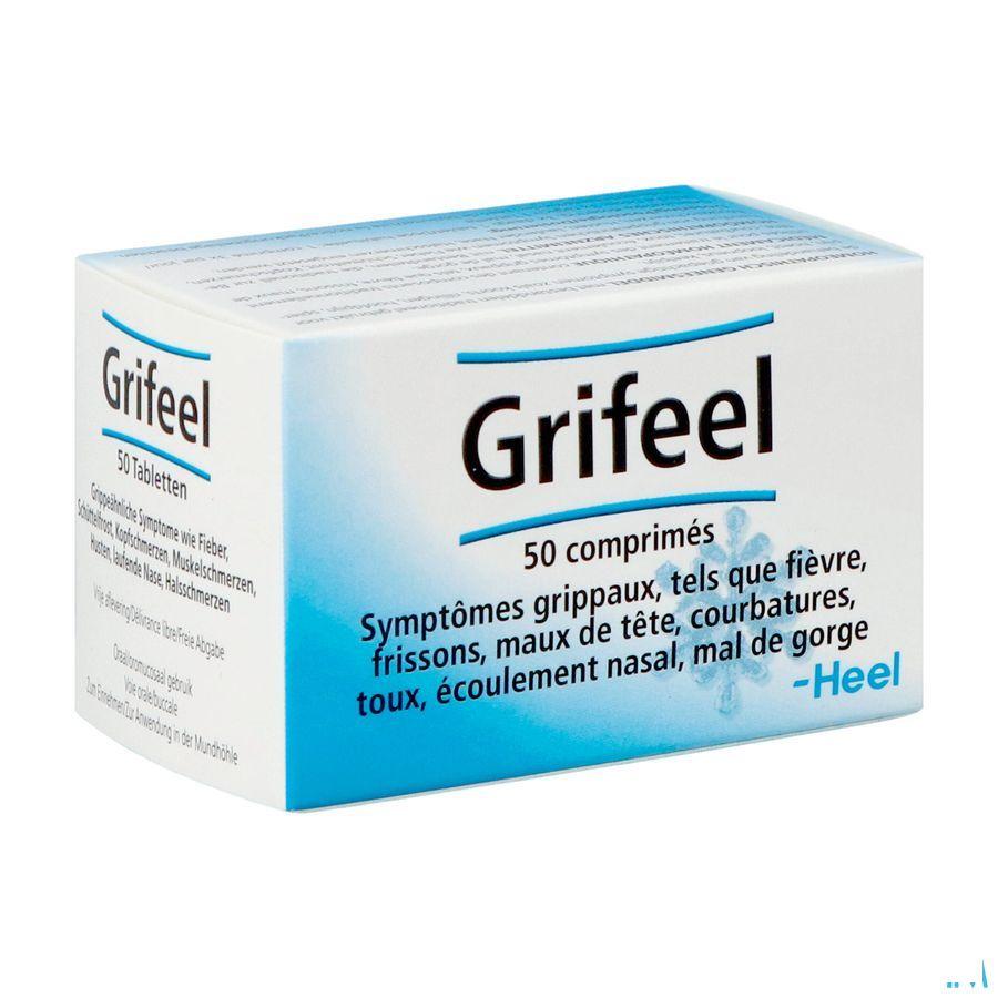 Grifeel Tabl 50 Heel