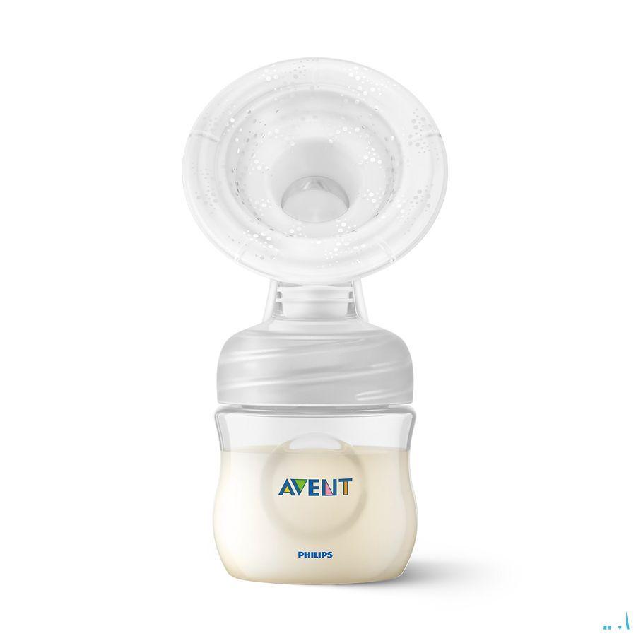 Philips Avent Via Natural Borstpomp  -  Bomedys