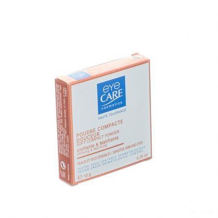 Eye Care Poeder Compacte Beige Claire 4
