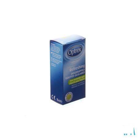 Optrex Refreshing Oogdruppels 10 ml