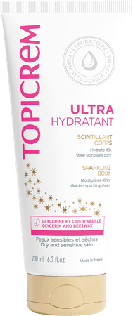 Topicrem Uhc Hydraterende Lichaamsmelk 200 ml  -  Mayoly Benelux