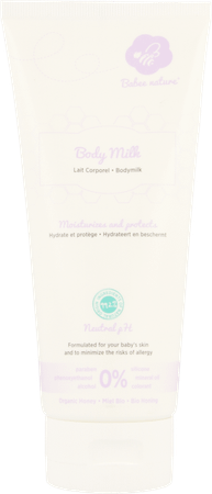 Babee Nature Bodylotion 200 ml