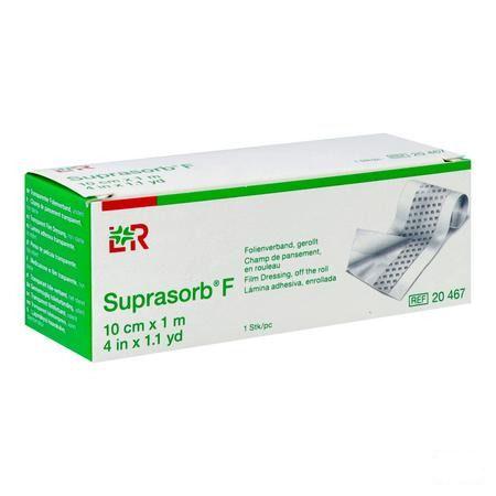 Suprasorb F Rol N/st 10cmx 1m 1 20467  -  Lohmann & Rauscher