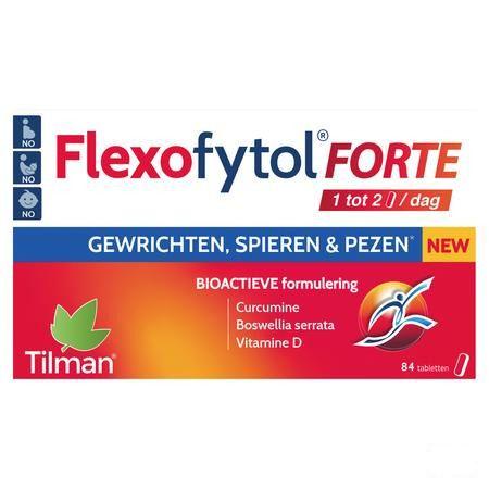 Flexofytol Forte Filmoh. Tabl 84  -  Tilman