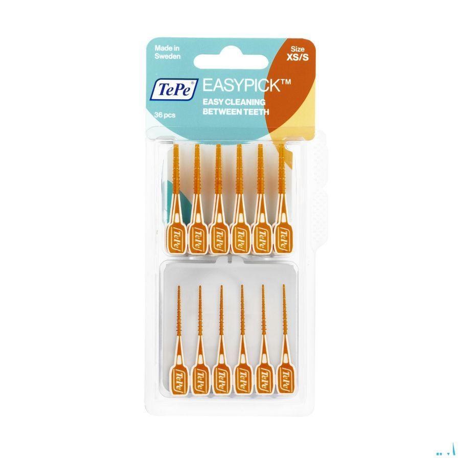 Tepe Easypick Orange Xs/s 36 242310