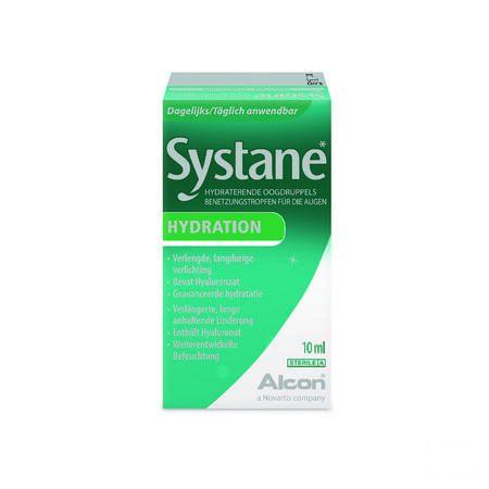 Systane Hydratation Gouttes Oculaires 10 ml 