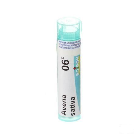 Avena Sativa 6d Gr 4g  -  Boiron