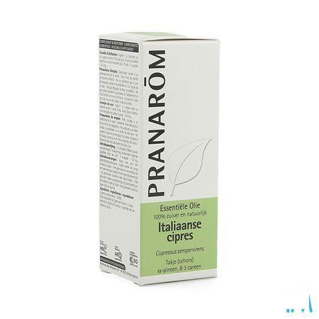 Cypres Toujours Vert Hle Ess 10  ml Nf Pranarom  -  Pranarom
