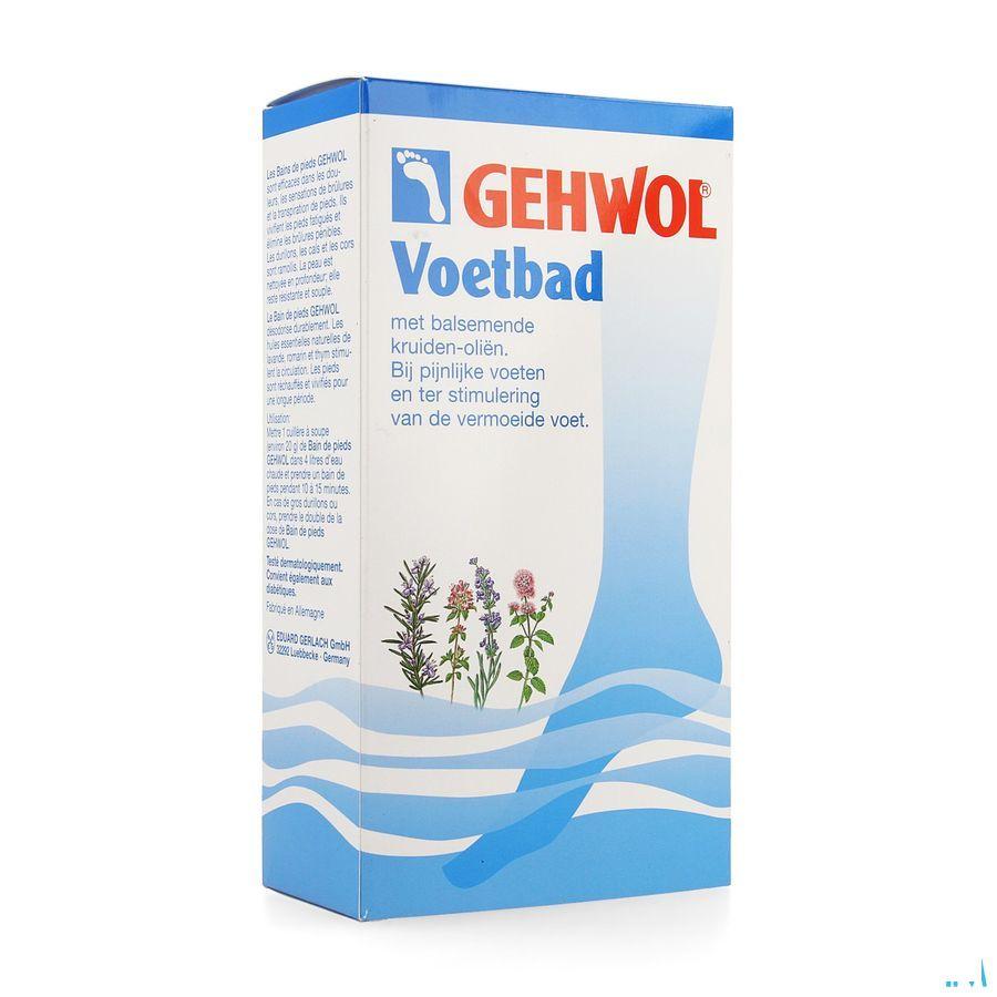 Gehwol Bain Pieds 400G Consulta