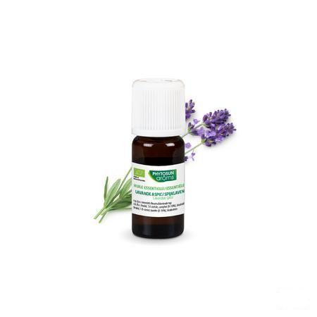 Phytosun Spijklavendel Fr-bio-01 Be2 5 ml