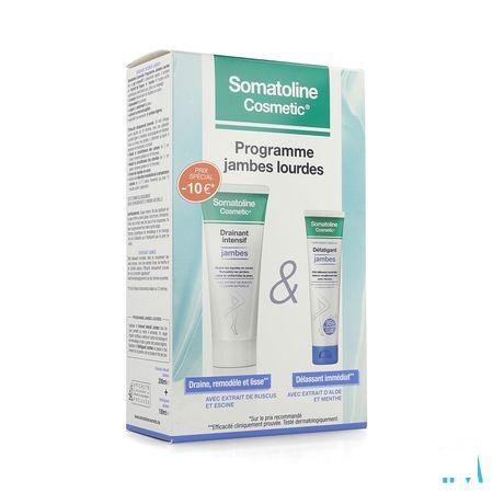 Somatoline Cosm. Duo Drain. Jamb.200ml&Defat.100ml  -  Bolton