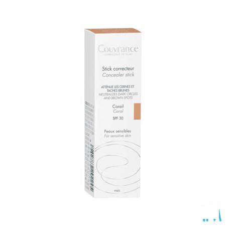 Avene Couvrance Correctiestick Koraal  -  Avene