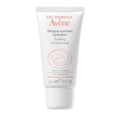 Avene Masque Apaisant Creme 50 ml  -  Avene