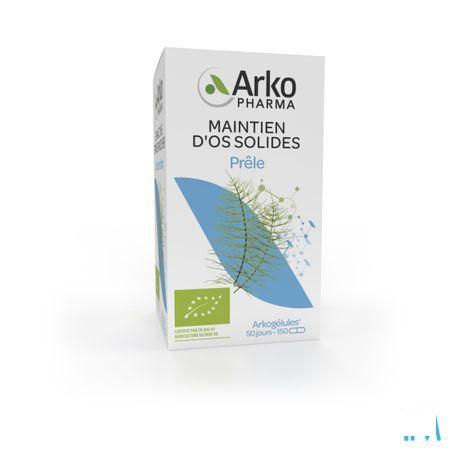 Arkocaps Heermoes Plantaardig 150  -  Arkopharma