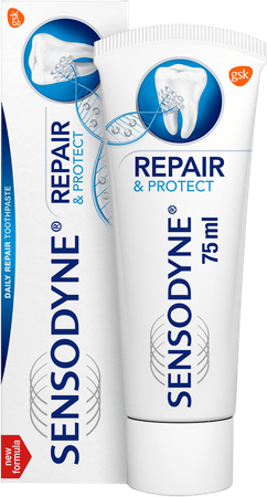 Sensodyne Repair & Protect Dentifrice Tube 75 ml