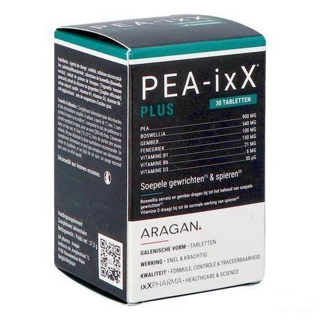 Pea-Ixx Plus Comp 30
