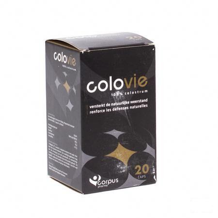 Colovie Capsule 20