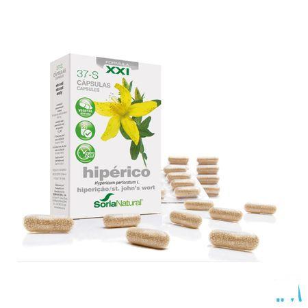 37-S Hyperico Xxi Caps 30X600Mg