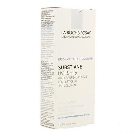 Substiane Uv Anti age Reconst.fondamental 40 ml  -  La Roche-Posay