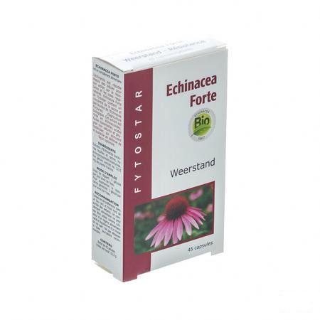 Fytostar Echinacea Forte Capsule 45  -  Ocebio