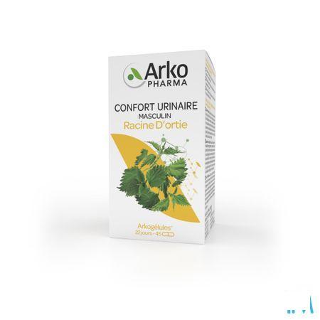 Arkocaps Brandnetelwortel Plantaardig 45  -  Arkopharma