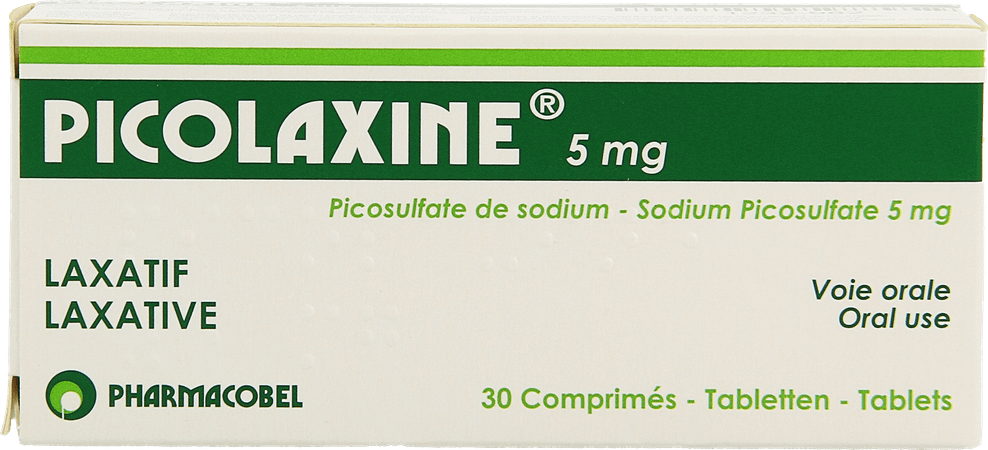 Picolaxine Tabletten 30