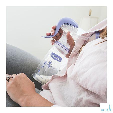 Lansinoh Sachet Conservation Lait Maternel25 99205  -  Lansinoh Laboratories