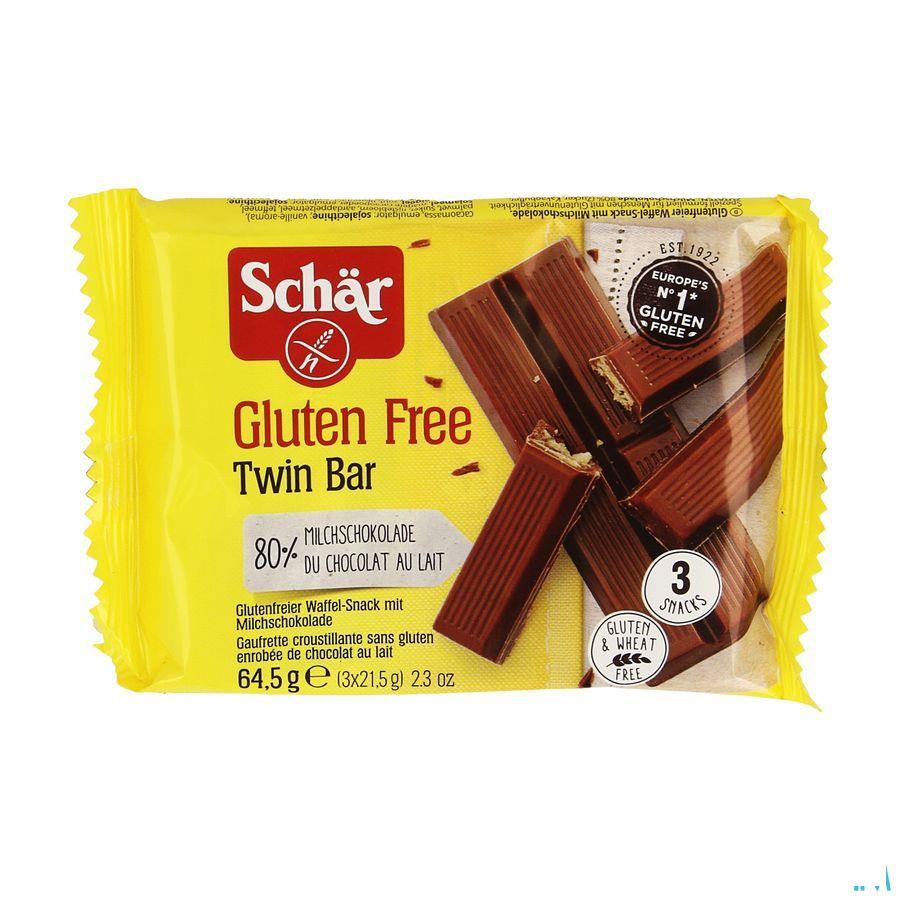 Schar Twin Bar 3x21,5 gr 6633  -  Revogan