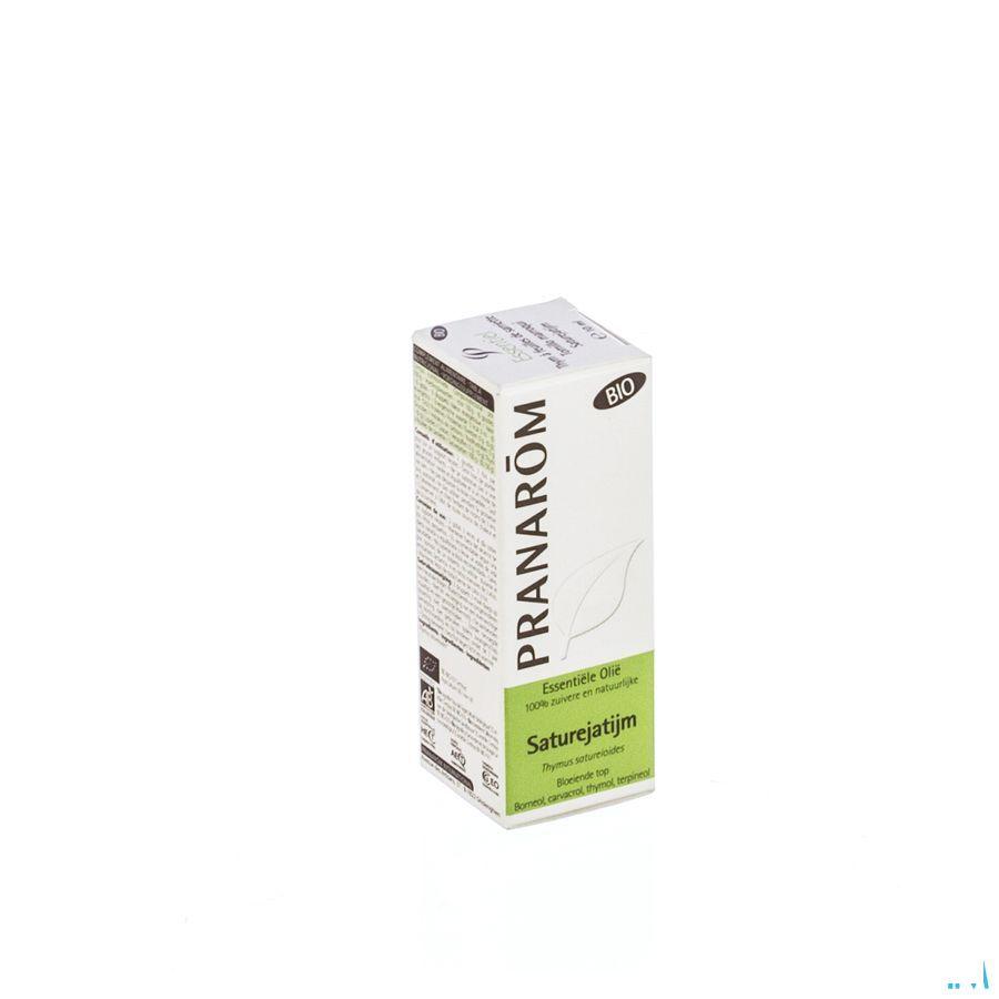 Tijm Satureioide Bio Essentiele Olie 10 ml  -  Pranarom
