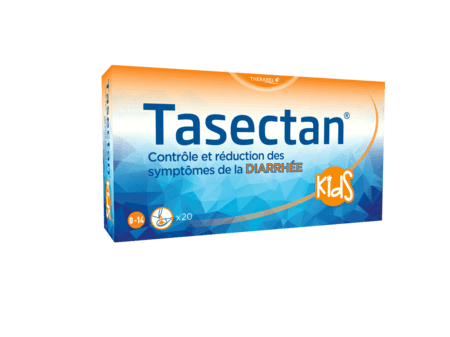 Tasectan Poudre Sachets 20