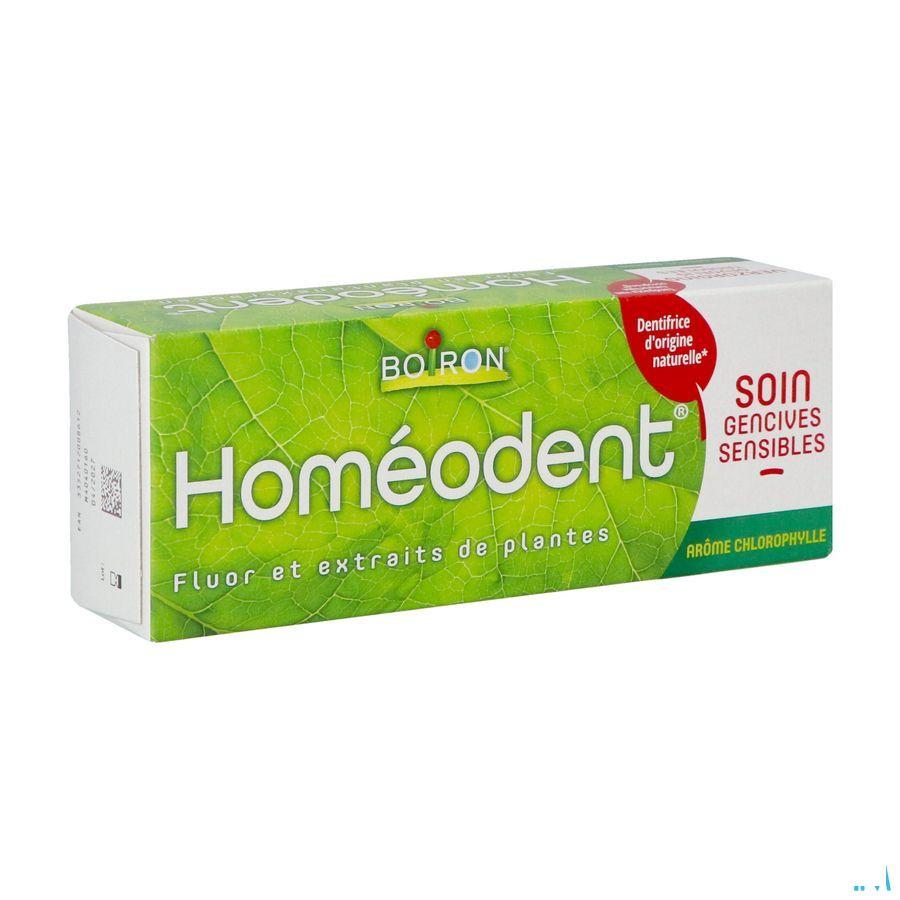 Homeodent Sensitive Gum Care Tandpasta Tube 75 ml