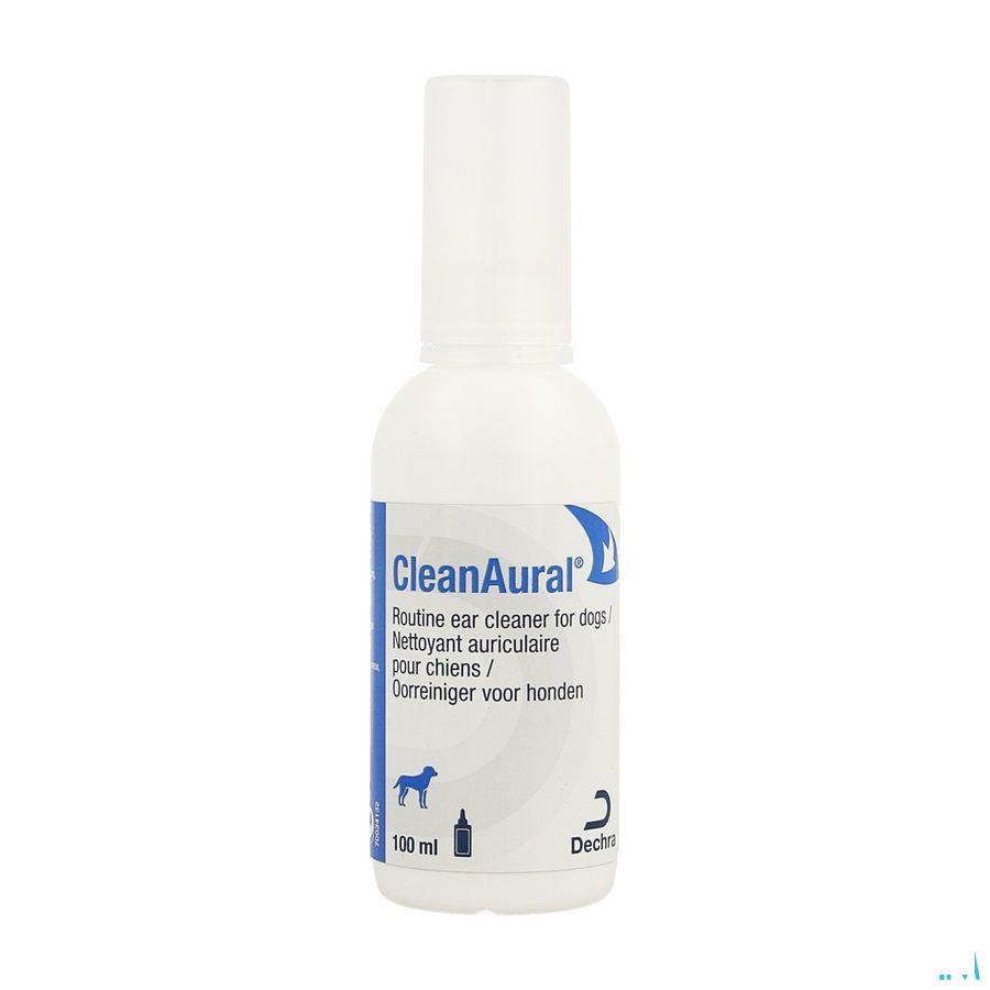 Cleanaural Fl 100 ml