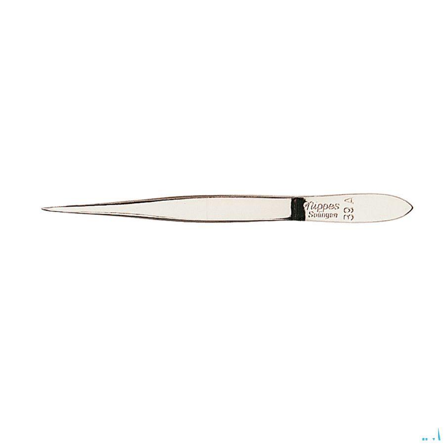 Nippes Splinterpincet N39a  -  Bomedys