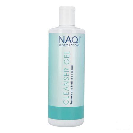 Naqi Body Soap Fl 500 ml