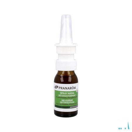 Aromaforce Neusspray Essentiele Olie 15 ml  -  Pranarom