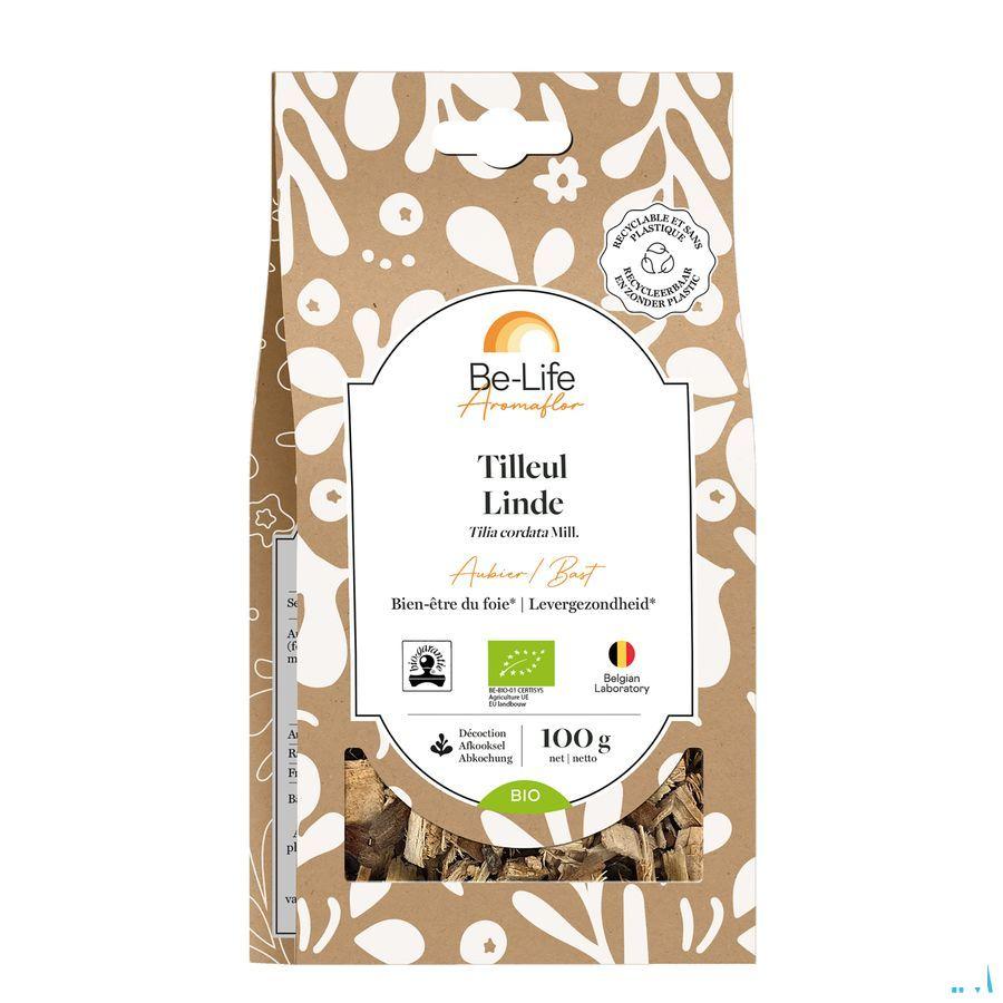 Aromaflor Tilleul Roussillon Bio Be Life 100 gr  -  Bio Life