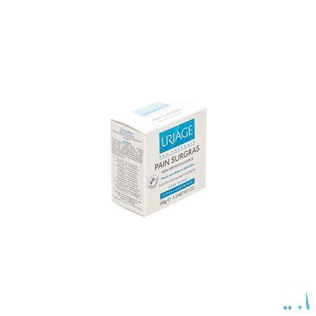 Uriage Thermale Wasstuk Overvet 100 gr