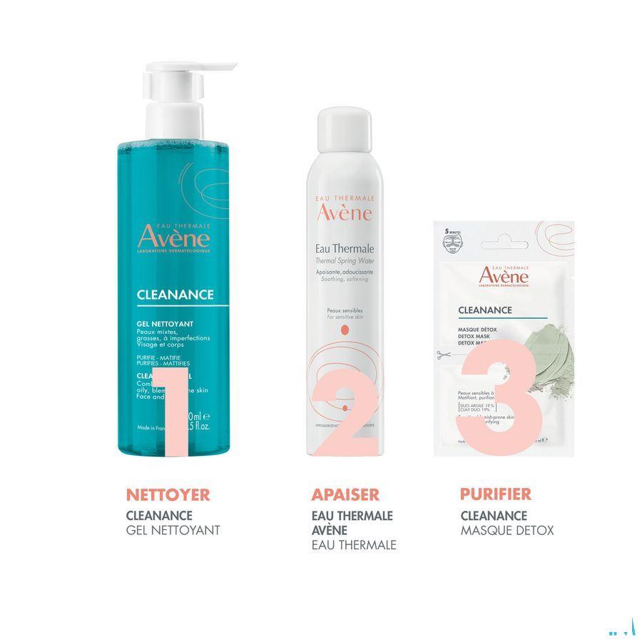 Avene Cleanance Detox Masker 50 ml