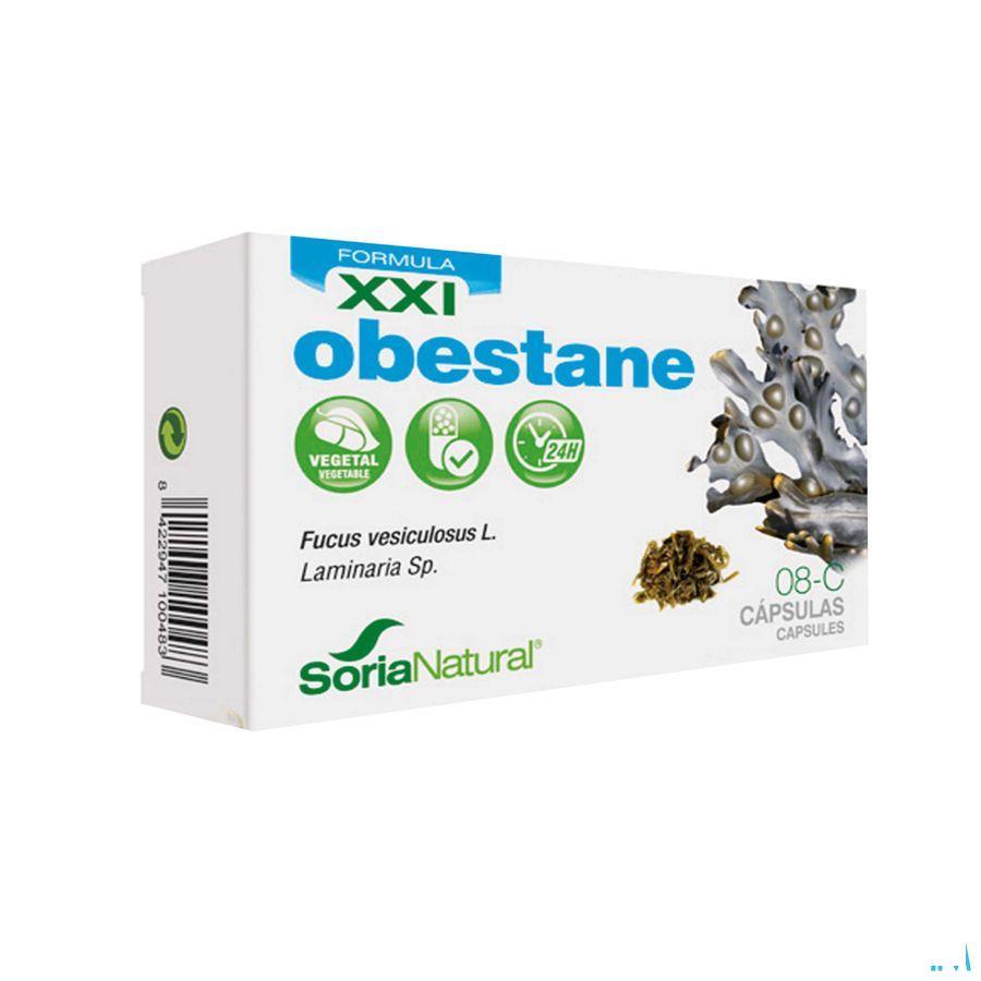 Soria 8-c Obestane Xxi 30 Capsule  -  Soria Bel