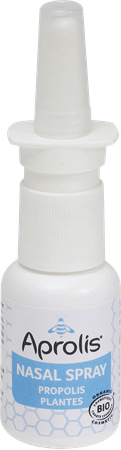 Aprolis Neusspray Popolis-planten Bio 20 ml  -  Be-Life