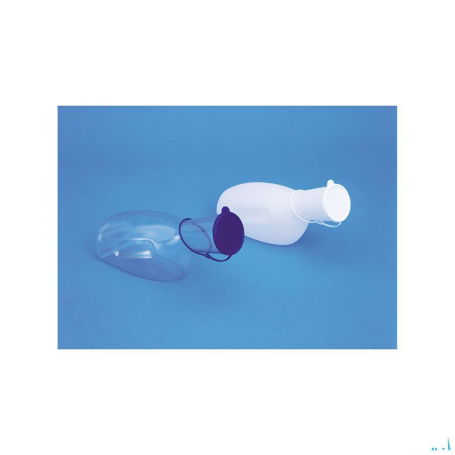 Urinaal Heer Wit 1 Liter Ju20105