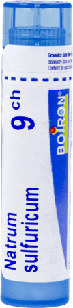 Natrum Sulfuricum 9CH Gr 4g  -  Boiron