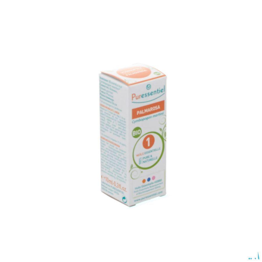 Puressentiel He Palmarosa Bio Expert Huile Essentielle 10 ml  -  Puressentiel