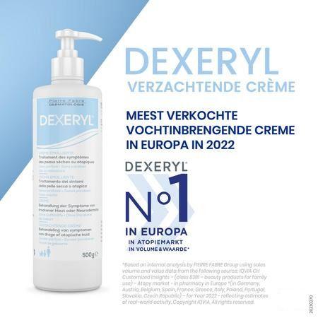 Dexeryl Creme Tube 500 g