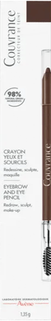 Avene Couvrance Oog&Wenkbrauwpotlood Bruin 1,35g