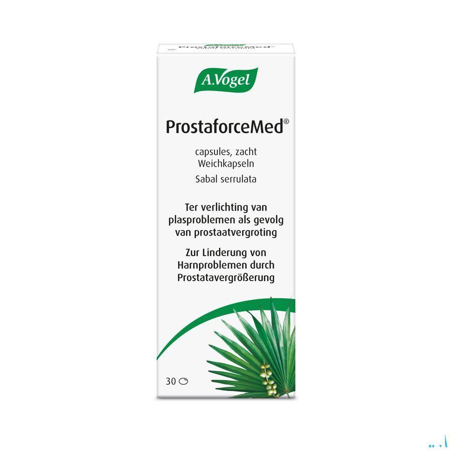 Vogel Prostaforcemed Caps 30  -  A.vogel