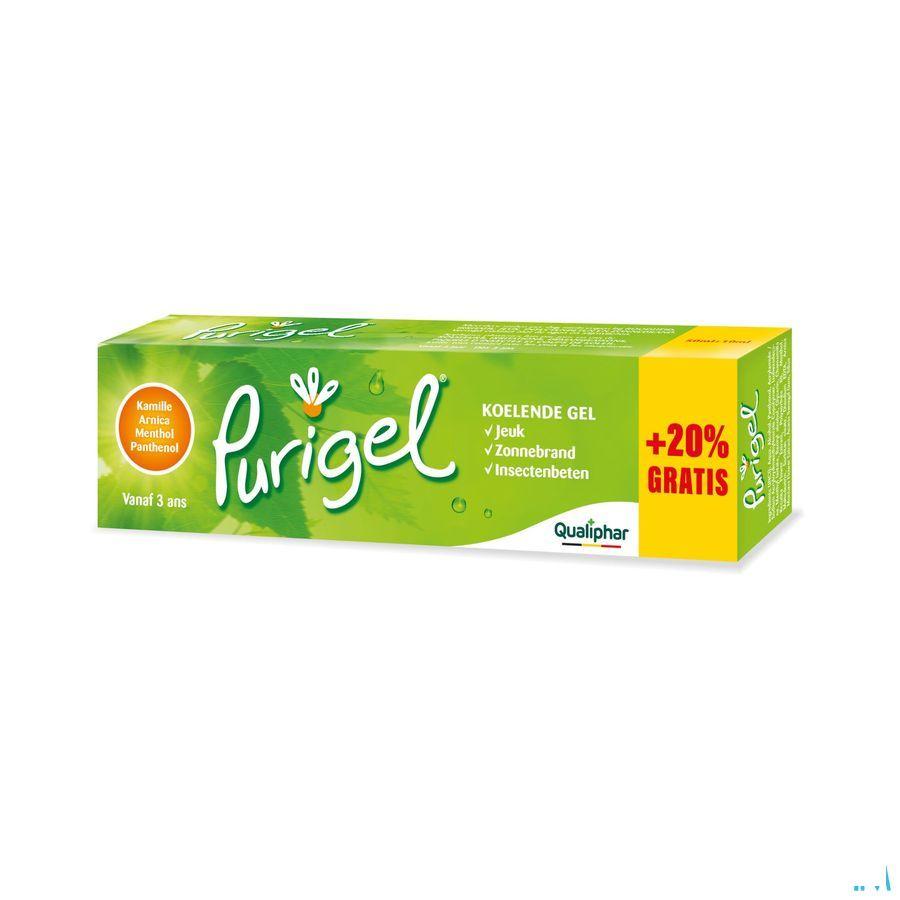 Purigel Gel 50 ml + 20%