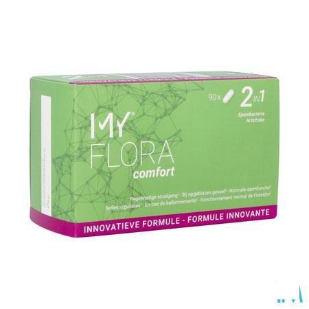 My Flora Comfort Capsule 90