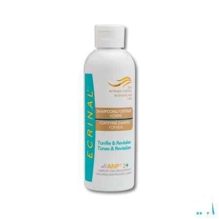 Ecrinal Verstevigende Shampoo Man Anp2+ Fl 200 ml  -  Asepta